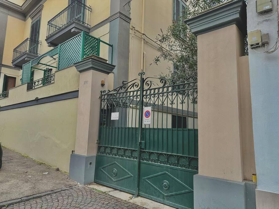 Ester Capodichino * Naples